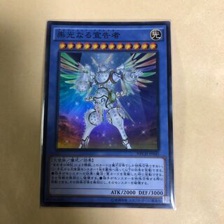 崇光なる宣告者