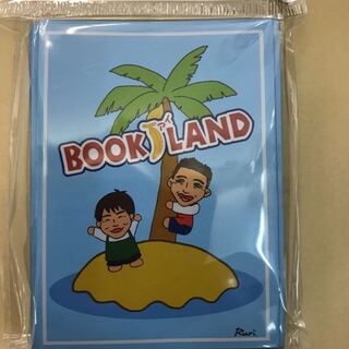 Book Island JUAIA Iruma Original Sleeve