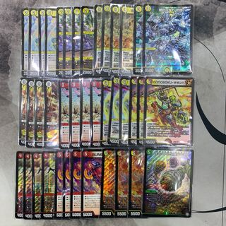 1255 赤白ヴァイカー ASAKURAデッキ