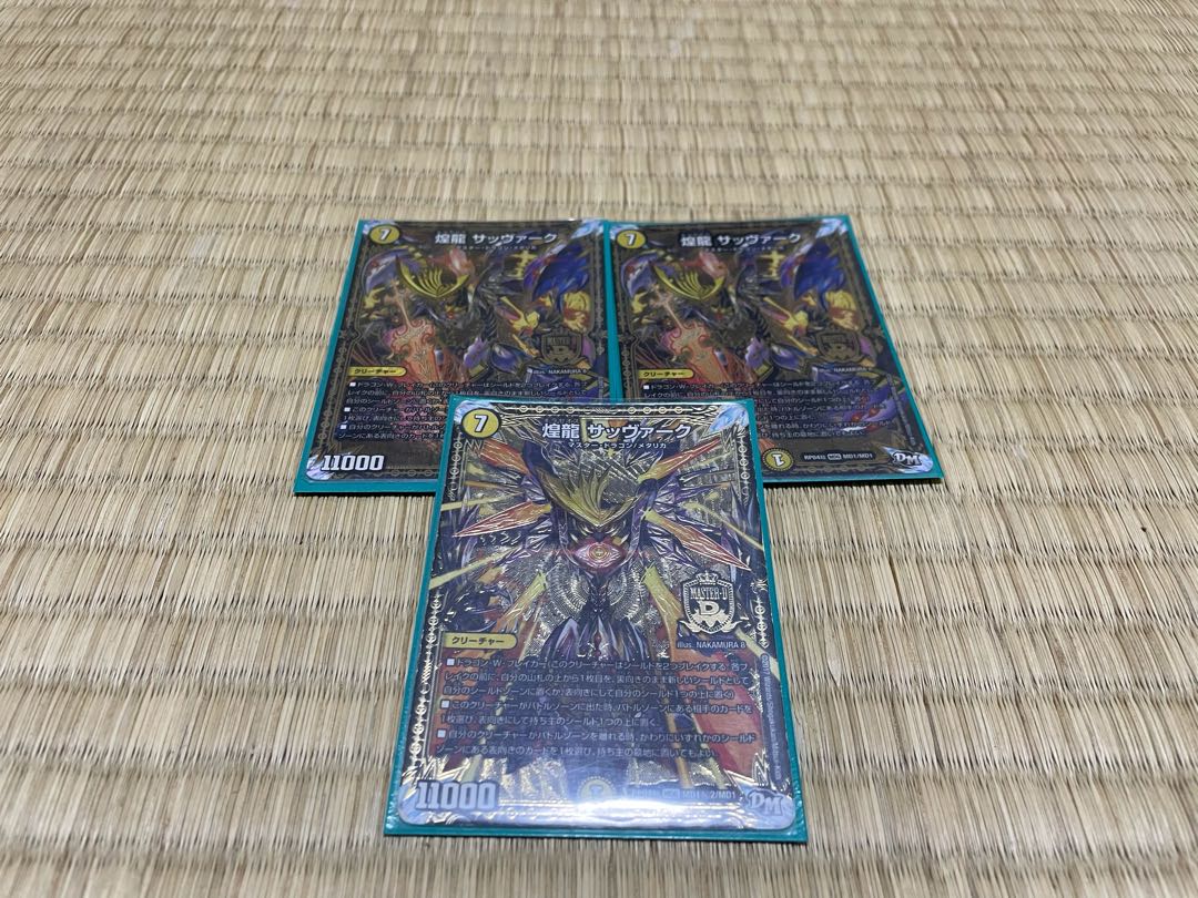 煌龍 サッヴァーク