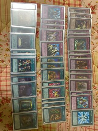 エルドリッチデッキ