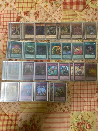 エルドリッチデッキ