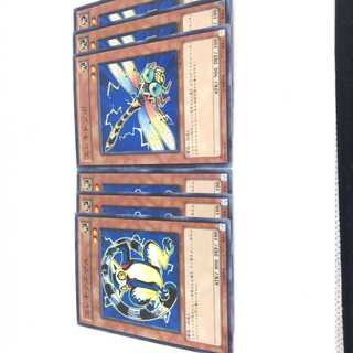 エレキツネザル N エレキトンボ N 6枚セット ノーマル　デッキパーツ