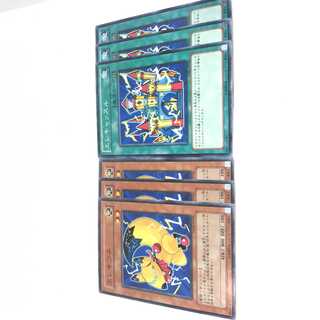 エレキツネ N エレキャッスル N 6枚セット ノーマル デッキパーツ