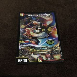 轟牙忍 ハヤブサリュウ