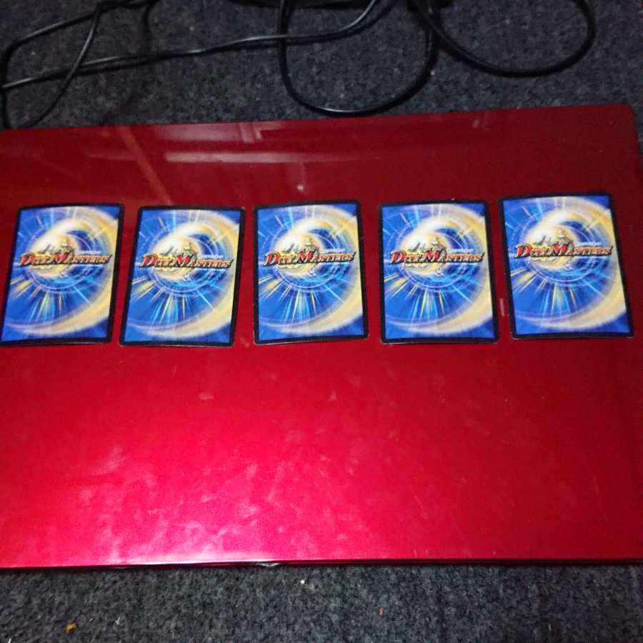 デッドダムドパーツ