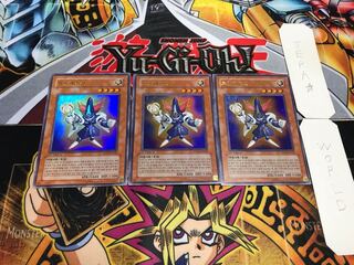 韓国版 トイ・マジシャン ウルトラ 3枚セット てら