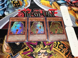 韓国版 黄金のホムンクルス ウルトラ 3枚セット てら