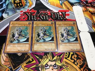 韓国版 エルフの剣士 ウルトラ 3枚セット てら