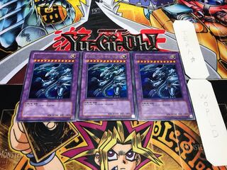韓国版 青眼の究極竜 ウルトラ 3枚セット てら