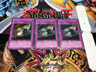 韓国版 魔宮の賄賂 シークレット 3枚セット てら