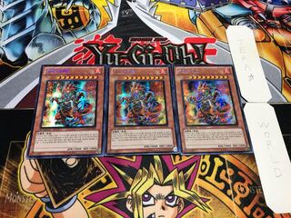 韓国版 ジュラック・タイタン シークレット 3枚セット てら