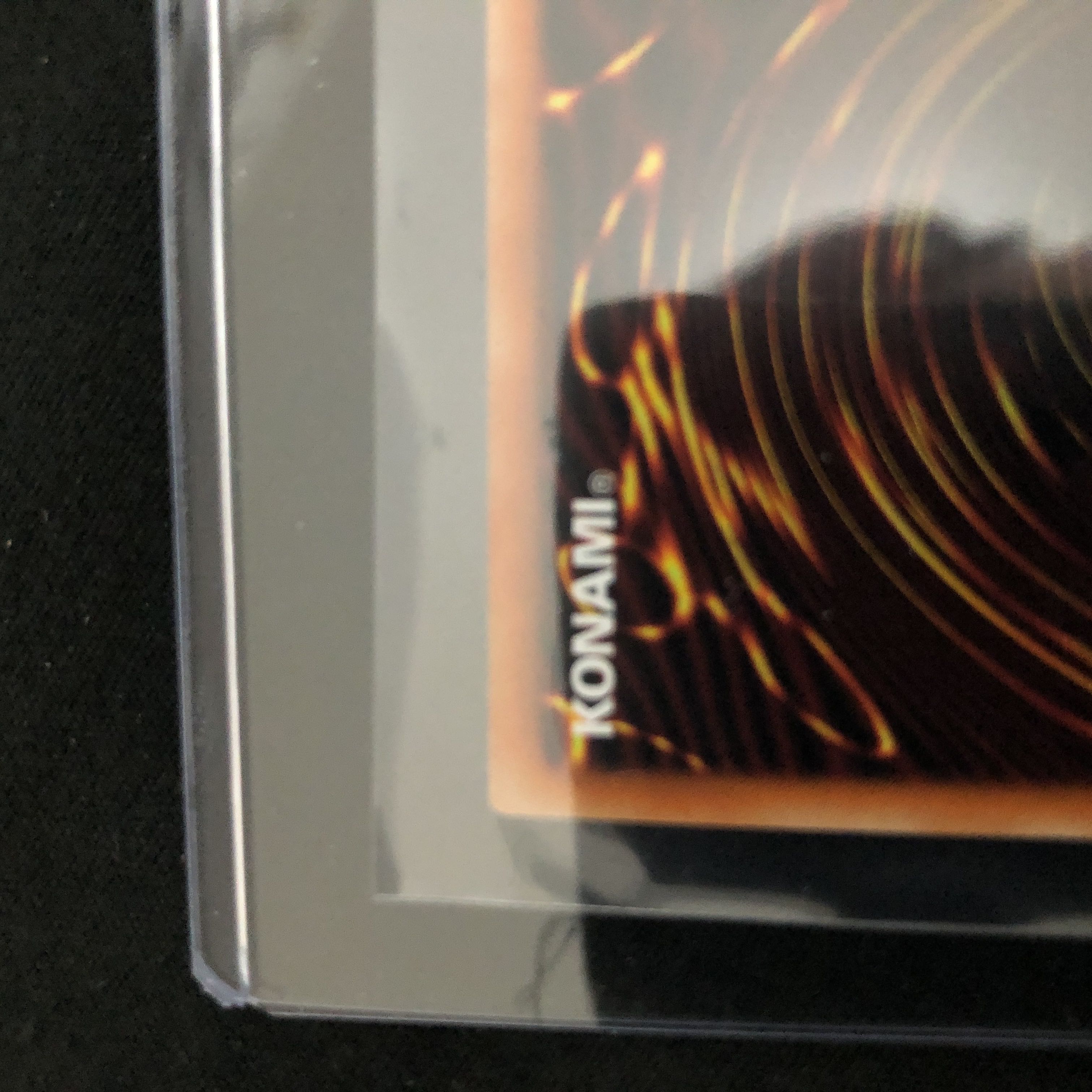 レッドアイズ　プリズマティックレア　極美品