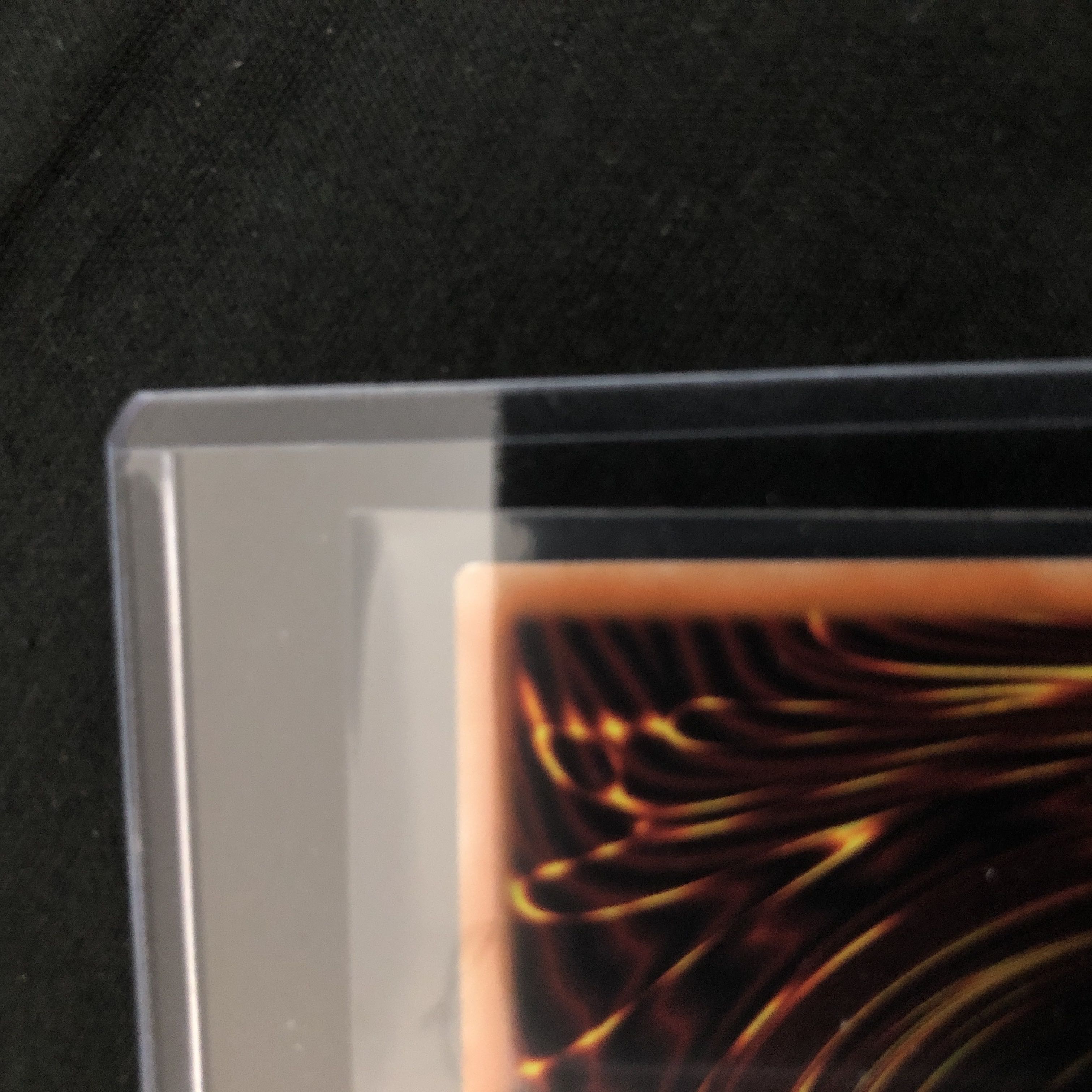 レッドアイズ　プリズマティックレア　極美品