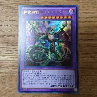 VJMP-JP124　捕食植物ドラゴスタペリア　付録　非売品