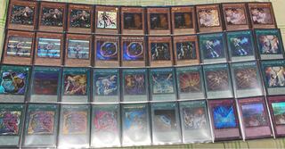 Yu-Gi-Oh! English version Sentohime deck