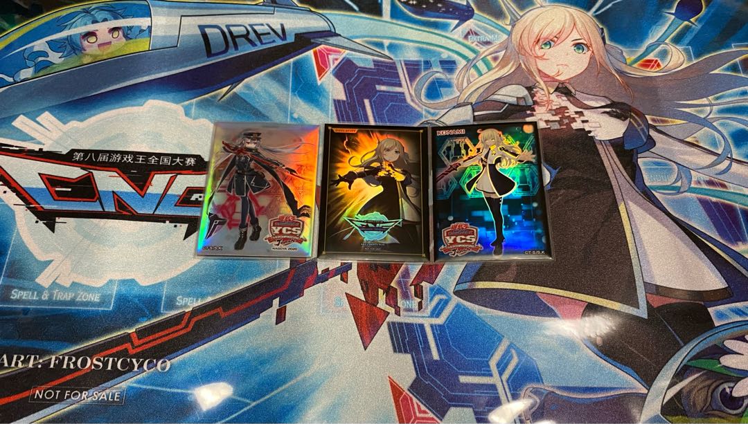Yu-Gi-Oh! English version Sentohime deck