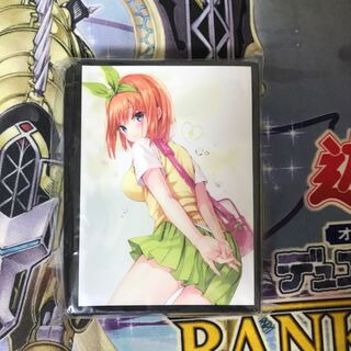 かにゃにゃ様専用　四葉　スリーブ