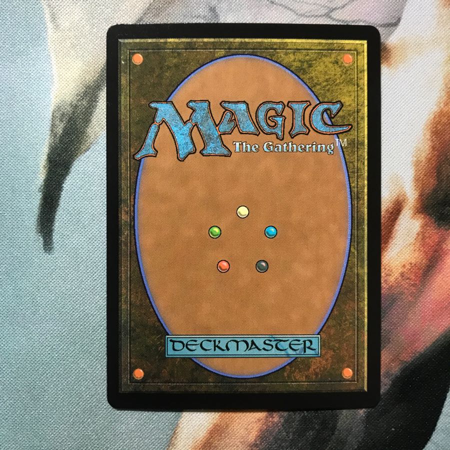 MTG 金のガチョウ 日本語 foil