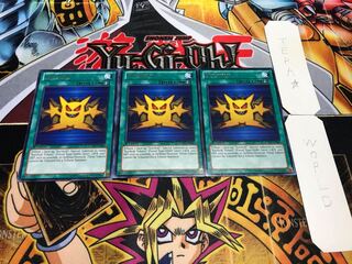 英語版 増殖 レア 3枚セット てら