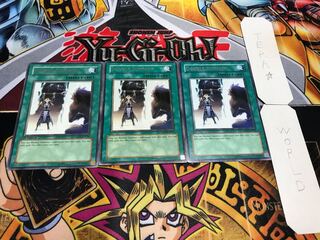 英語版 二重召喚 レア 3枚セット てら