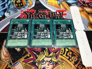 英語版 禁止令 レア 3枚セット てら