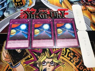 英語版 活路への希望 レア 3枚セット てら