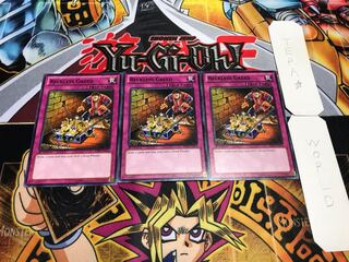 英語版 無謀な欲張り 黒レア 3枚セット てら