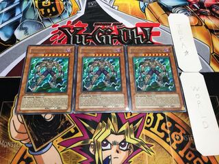 英語版 D-HERO ドレッドガイ レア 3枚セット てら