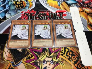 英語版 虚無の統括者 レア 3枚セット てら