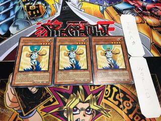 英語版 シャイン・エンジェル レア 3枚セット てら