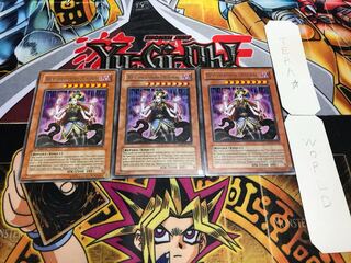 英語版 レプティレス・ヴァースキ レア 3枚セット てら