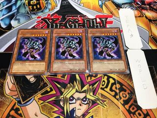 英語版 レジェンド・デビル レア 3枚セット てら