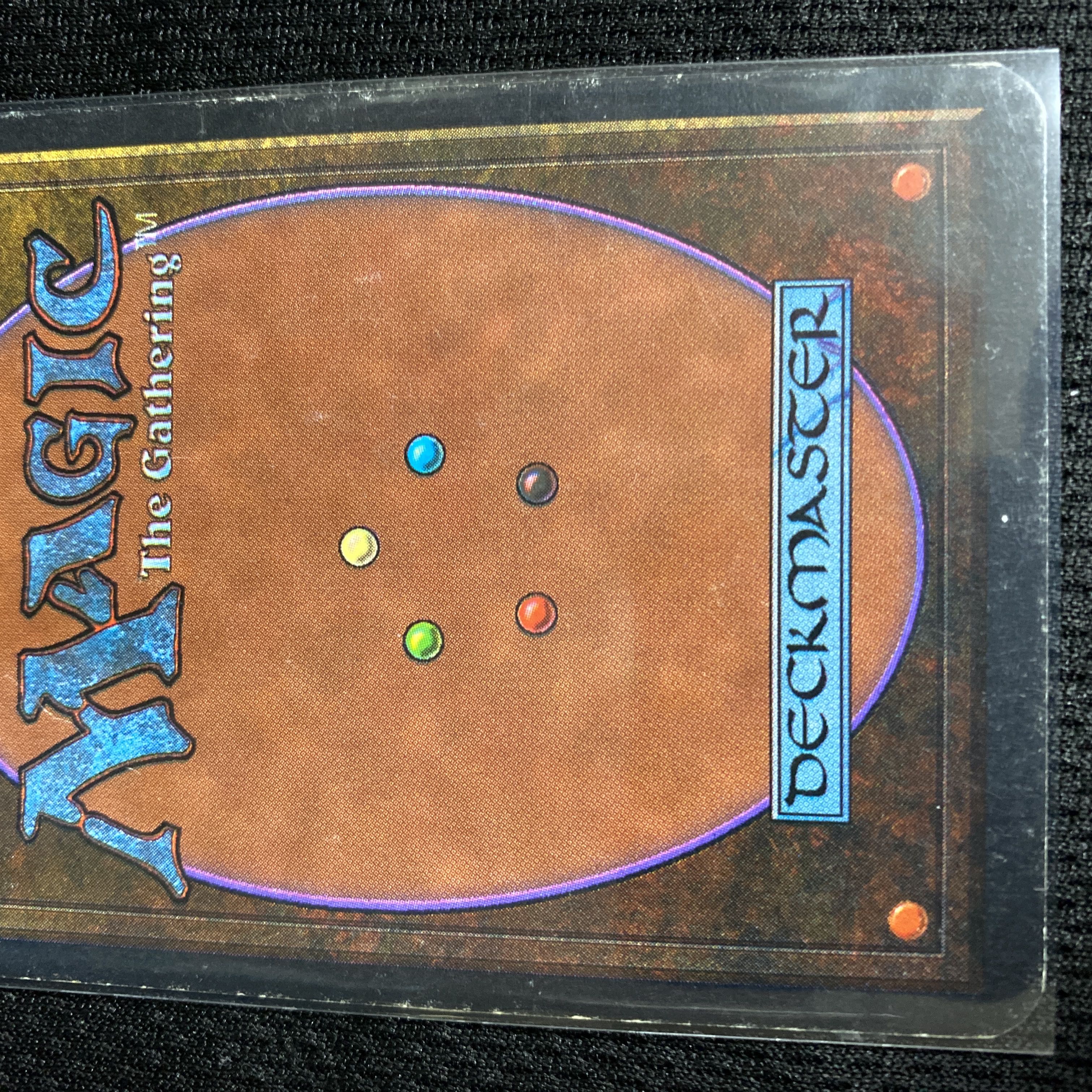 暗黒の儀式/Dark Ritual α