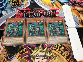 English Destiny HERO - Double Dude Rare Set of 3 Tera