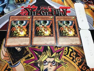 英語版 ドロール&ロックバード レア 3枚セット てら