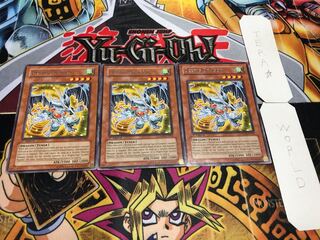 英語版 デブリ・ドラゴン レア 3枚セット てら