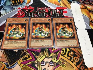 英語版 ネコ耳族 レア 3枚セット てら