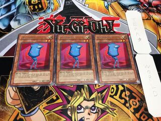 英語版 おジャマ・ブルー レア 3枚セット てら