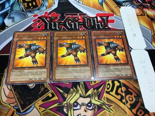 English Neo-Spacian Grand Mole rare, set of 3, Tera.