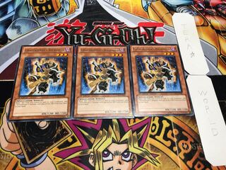 英語版 墓守の召喚師 レア 3枚セット てら