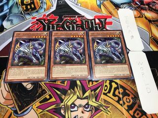 英語版 ZW-雷神猛虎剣 レア 3枚セット てら