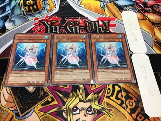 英語版 深海のディーヴァ レア 3枚セット てら