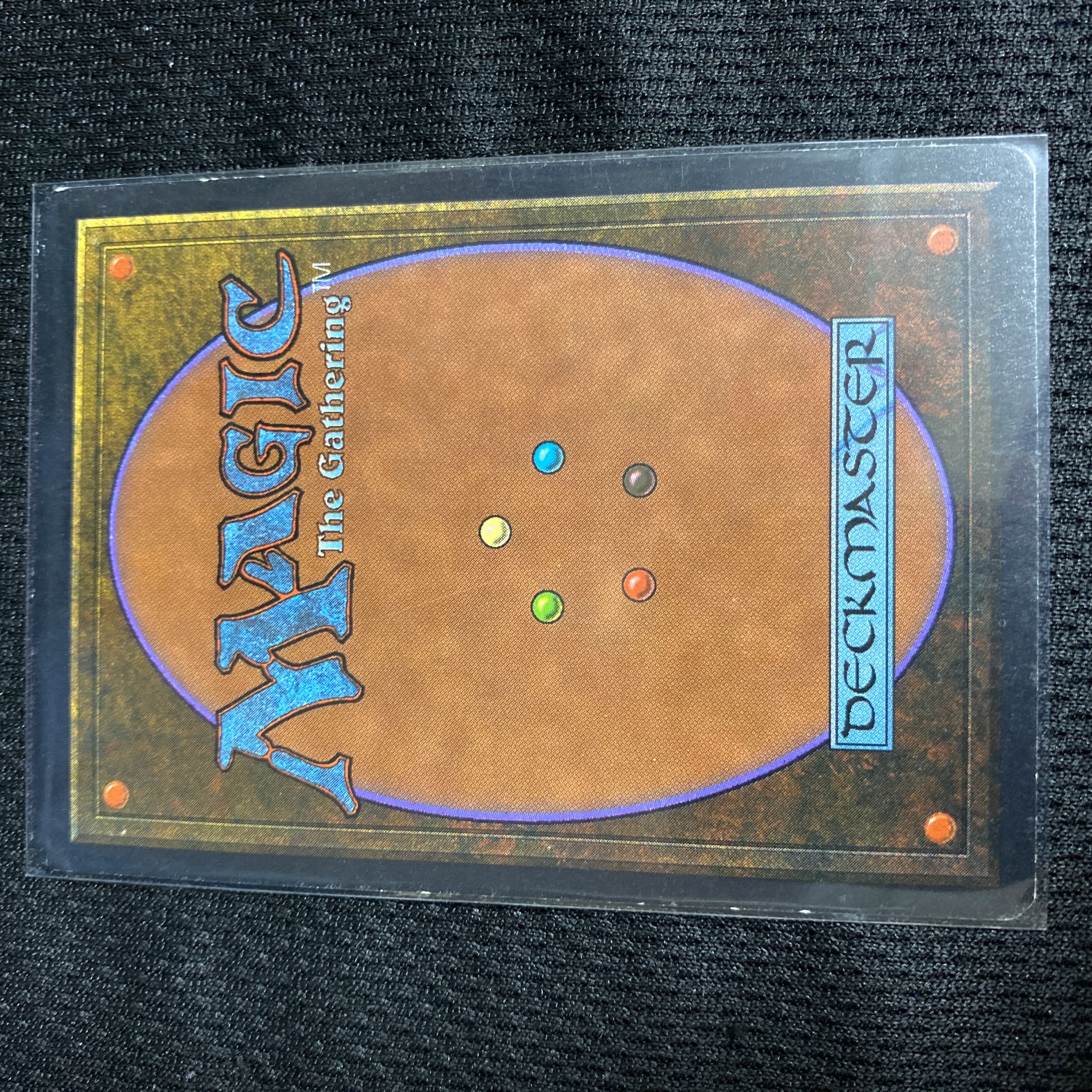 暗黒の儀式/Dark Ritual β