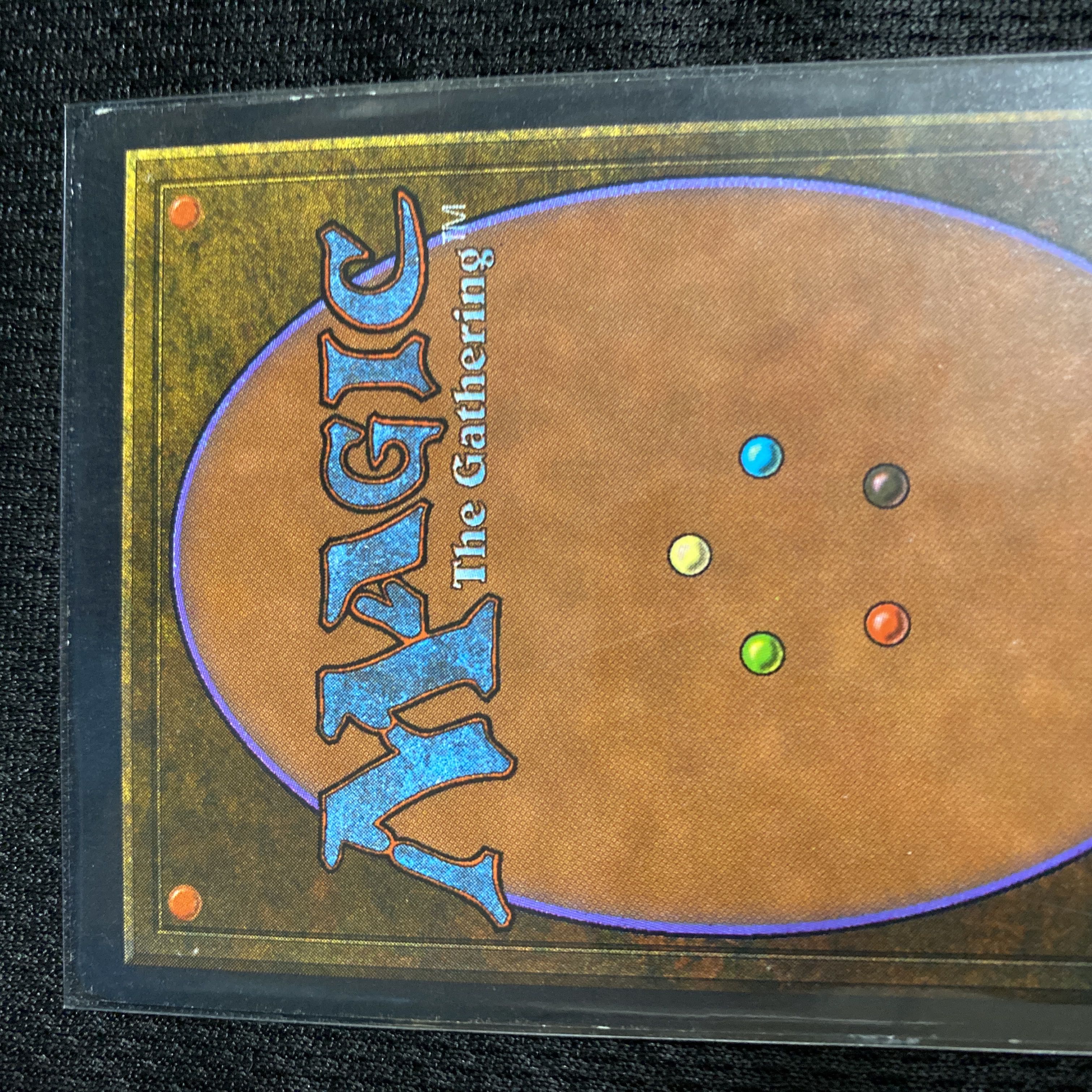 暗黒の儀式/Dark Ritual β