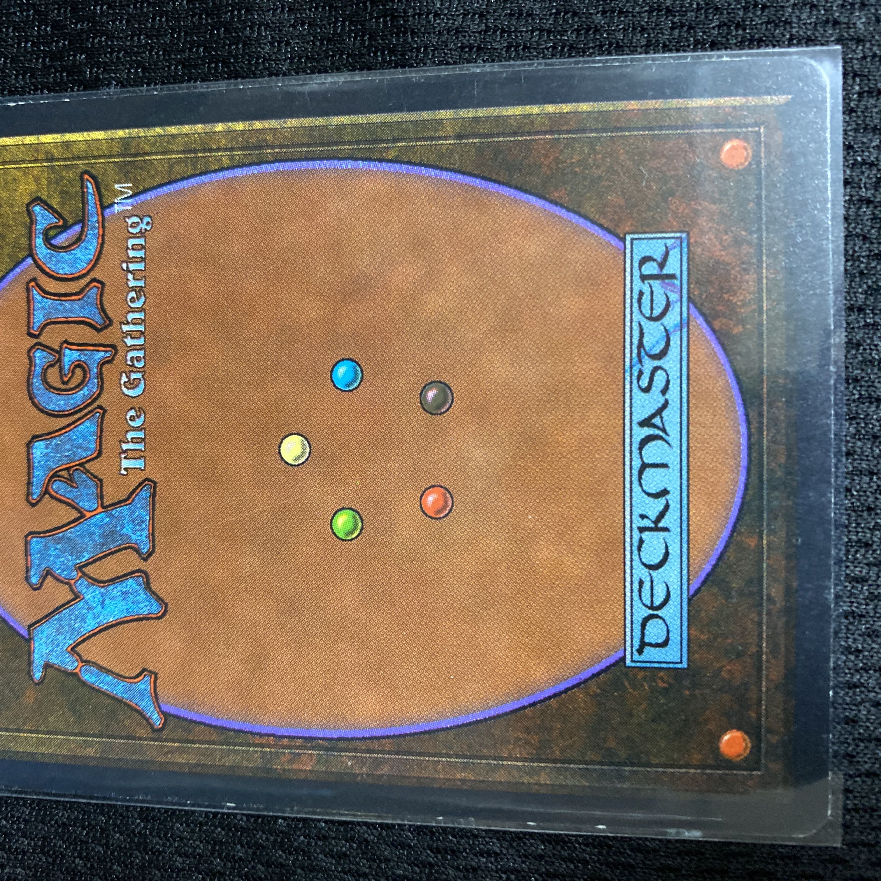 暗黒の儀式/Dark Ritual β