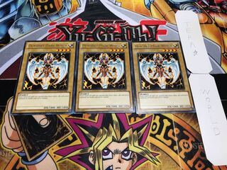 英語版 デュナミス・ヴァルキリア レア 3枚セット てら