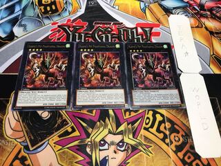 英語版 ハーピィズペット幻竜 レア 3枚セット てら