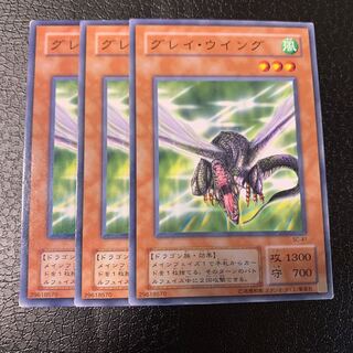 グレイ・ウイング