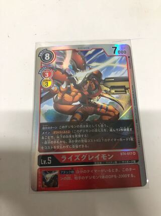 ライズグレイモン